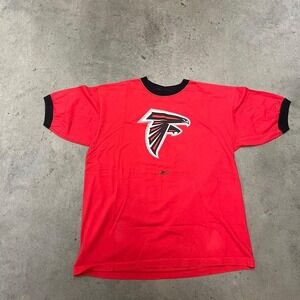 Vintage USA made Atlanta falcons‎ tee shirt
